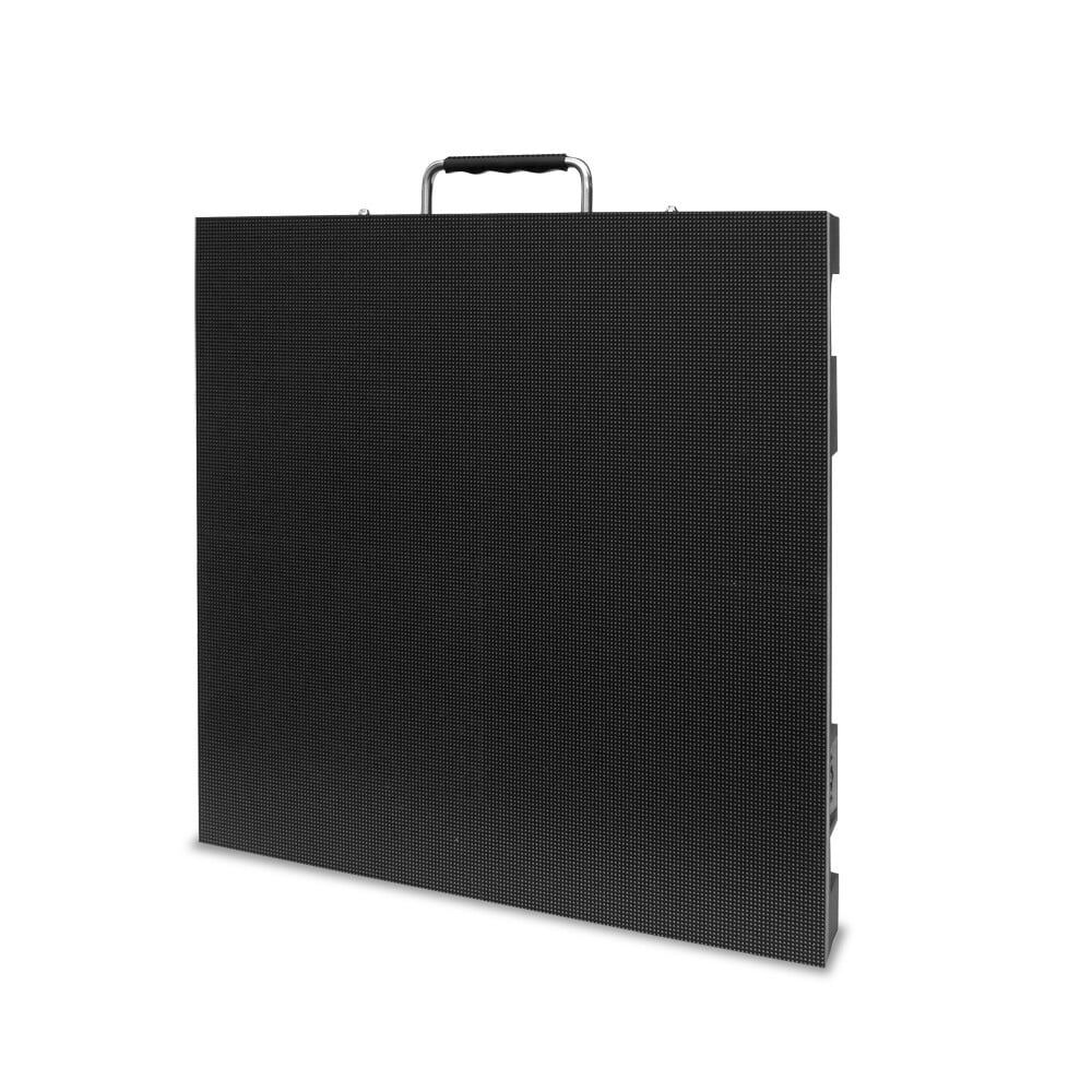 Angled view of the 4mm video panel