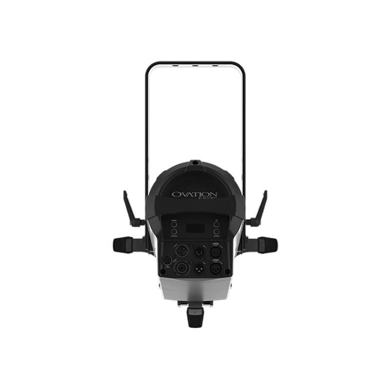 Back view of Chauvet Ovation E-910FC Profile