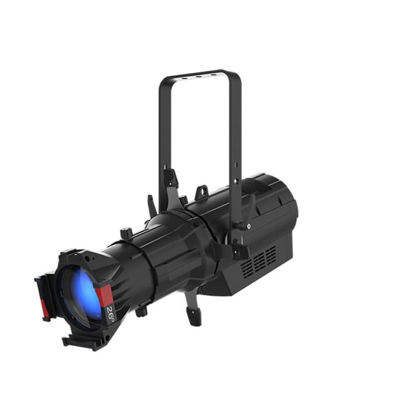 Left view of Chauvet Ovation E-910FC Profile