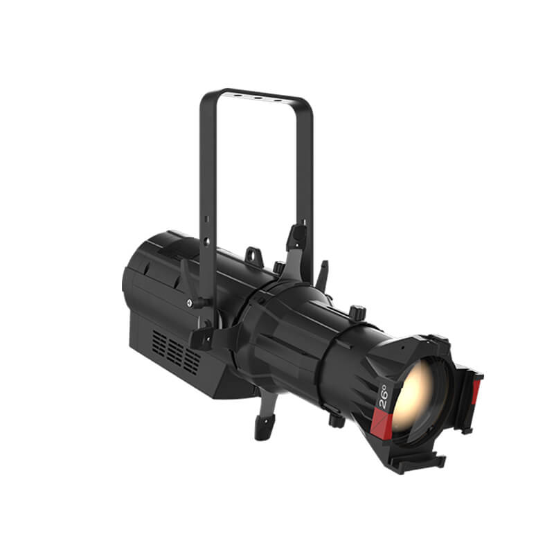 Angled view of the Chauvet Ovation E-260WW
