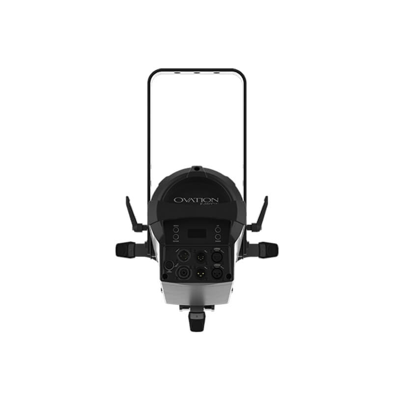 Rear view of the Chauvet Ovation E-260WW
