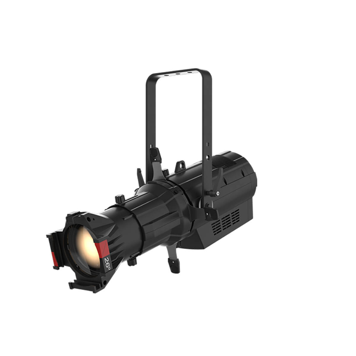 Side view of the Chauvet Ovation E-260WW
