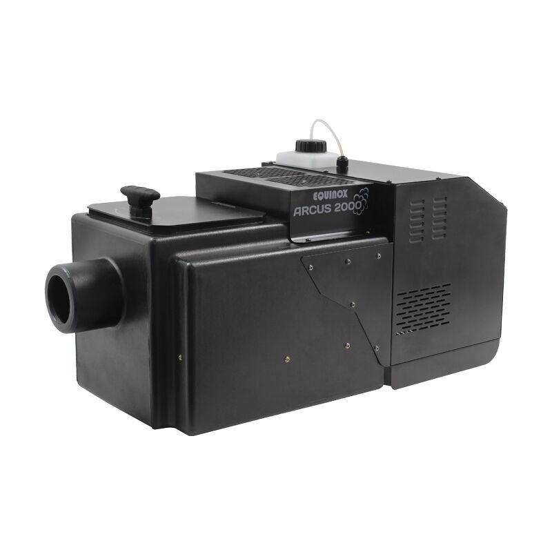 Arcus 2000 Low Fogger side view