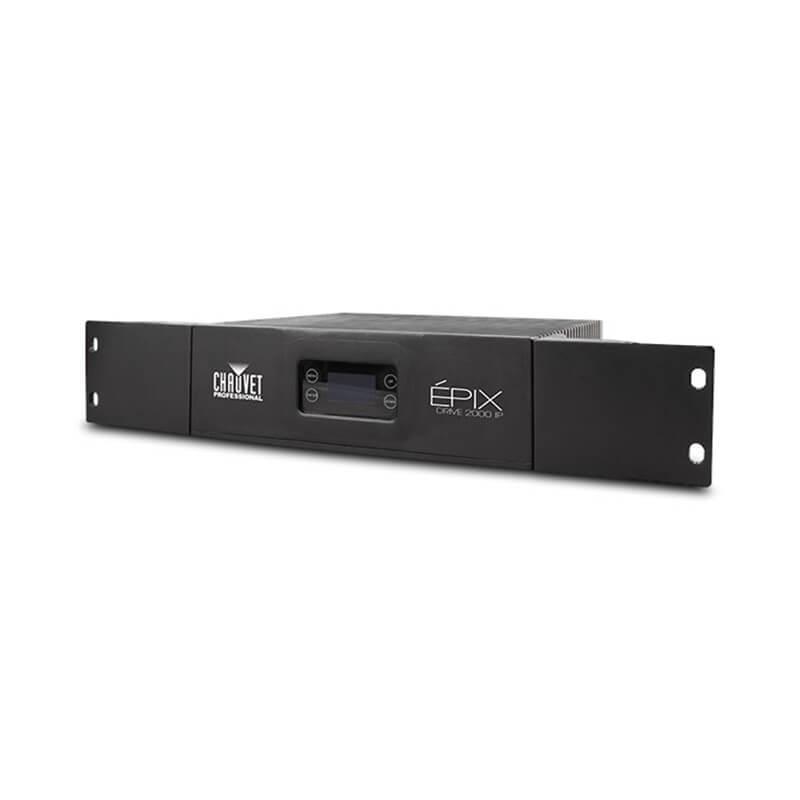 Left view of Epix Drive 2000