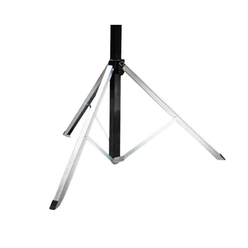 View of the legs of Legs Goliath Studio 3.8m Winch Stand