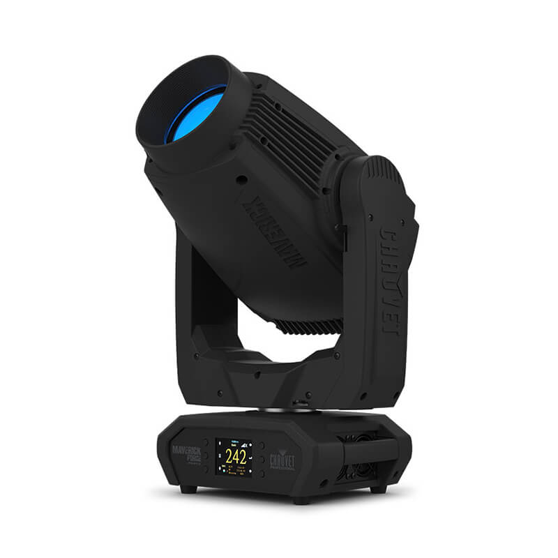 Left view of Maverick Force S Profile