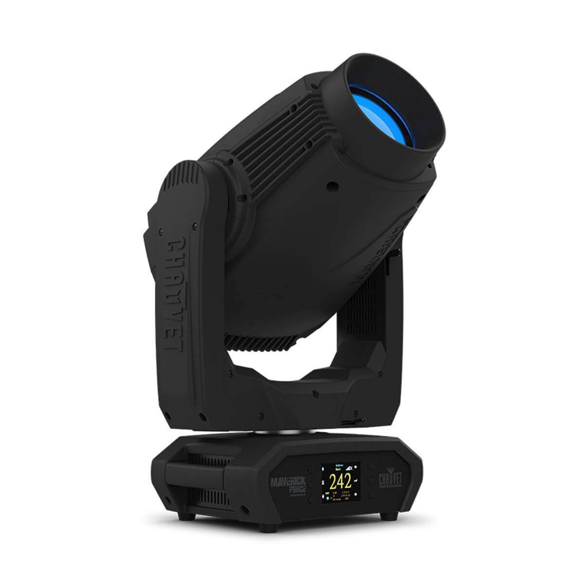 Angled view of Maverick Force S Profile