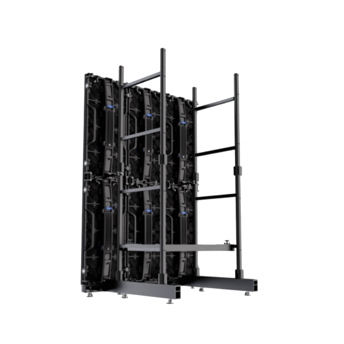 A picture of the Unilumin URM III LED Ground Support