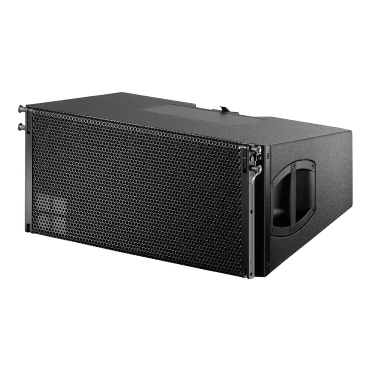 Angled view of the d&b audiotechnik V8 Loudspeaker