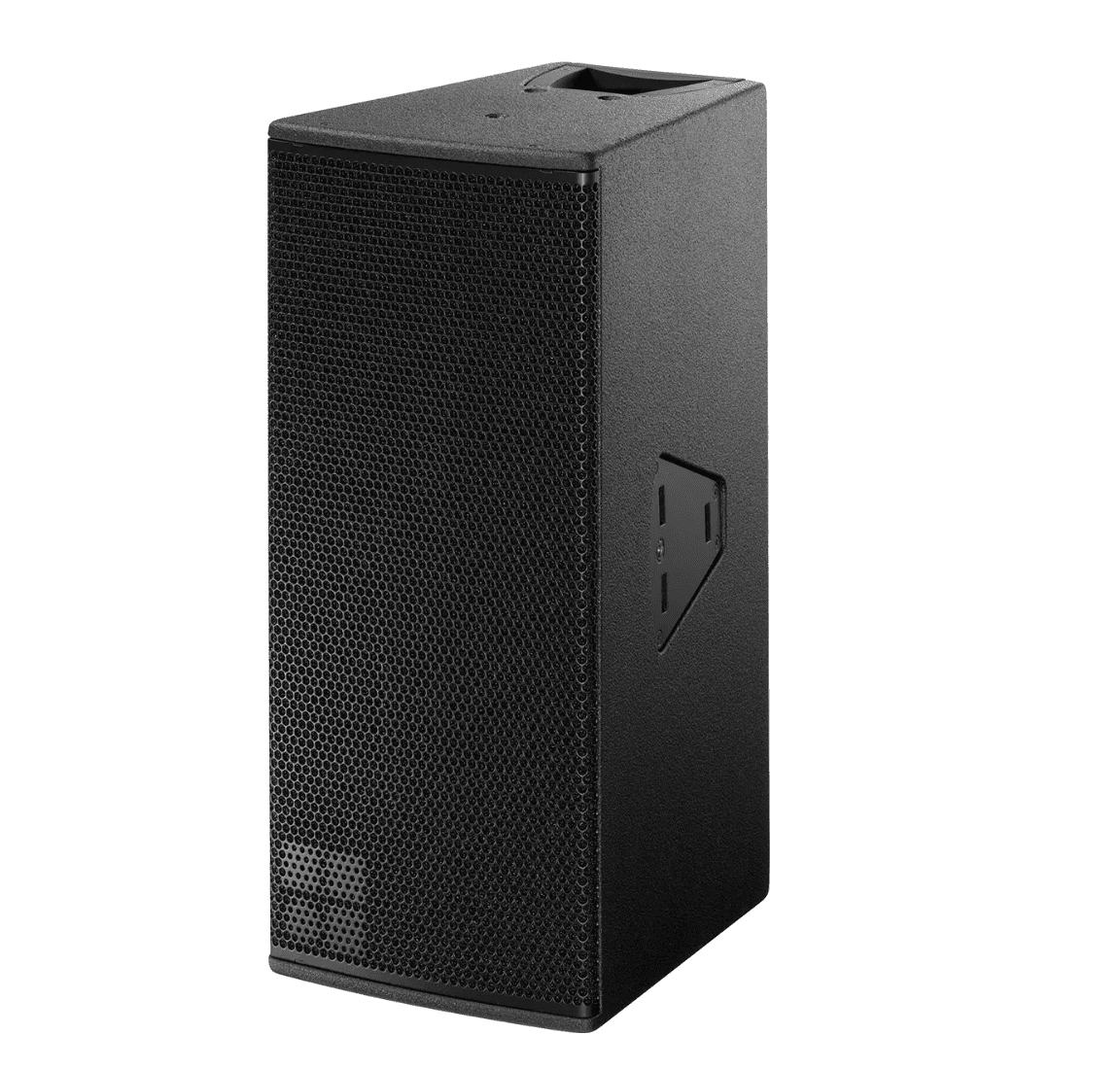 Angled view of the d&b Y7P Loudspeaker